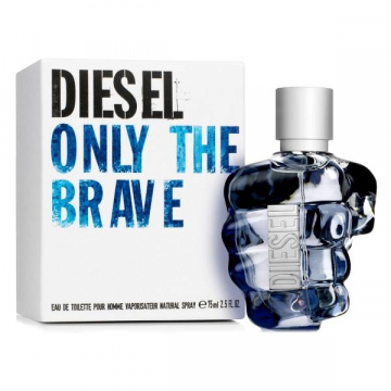 Diesel Only The Brave Туалетная вода 75 ml тестер (3605520680670)